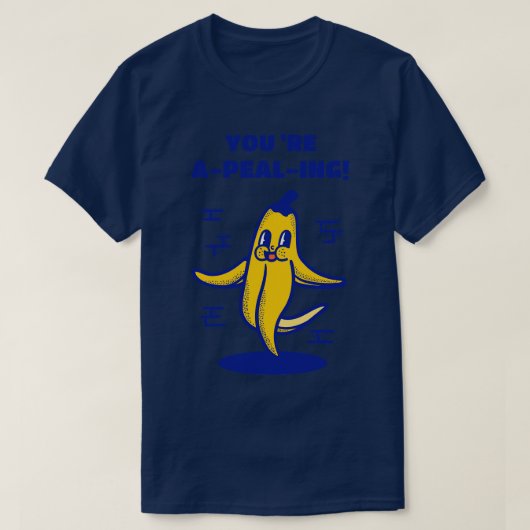 Zo aantrekkelijk t-shirt (Design voorkant)