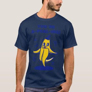 Zo aantrekkelijk t-shirt