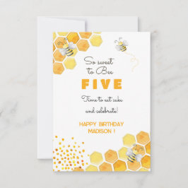 Zo aardig om kinder gelukkige verjaardag te worden kaart