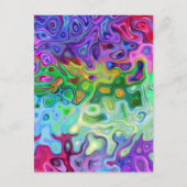 Zo abstract 4.1 briefkaart (Voorkant)