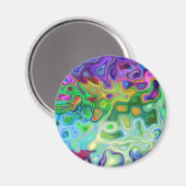 Zo abstract 4.1 magneet (Voorkant / Achterkant)