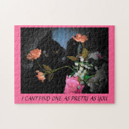 ..zo als je Valenpuzzel Legpuzzel
