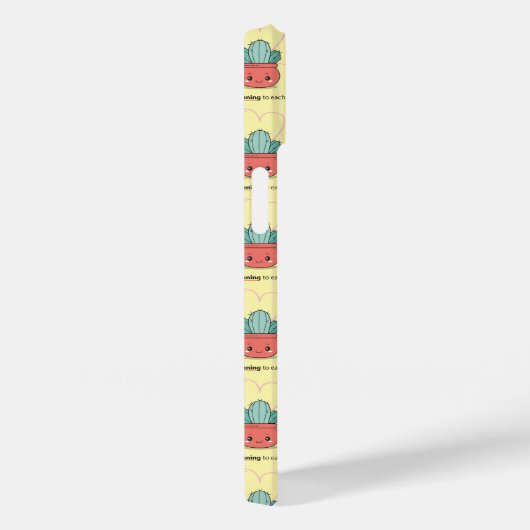 Zo anders, perfect samen - Schattige liefdespaar Case-Mate iPhone Case (Achterkant / Rechts)