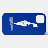 Zo Artzeinu - Joshua 1:3 Case-Mate iPhone Case (Achterkant (horizontaal))