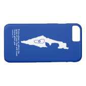 Zo Artzeinu - Joshua 1:3 Case-Mate iPhone Case (Achterkant (Horizontaal))