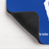 Zo Artzeinu - Joshua 1:3 Muismat (Hoek)