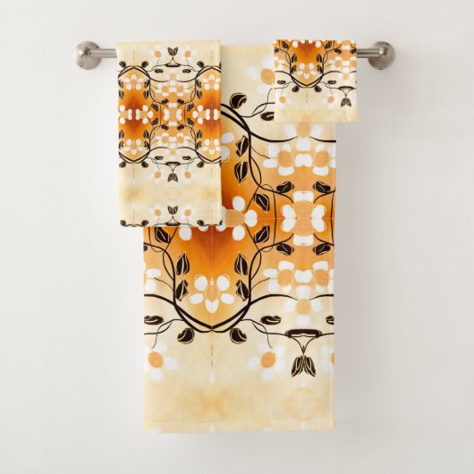 Zo  bad handdoek (Insitu)
