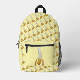 Zo Bananen Bedrukte Rugzak