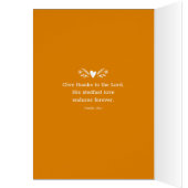 Zo bedankt voor de Thanksgiving die je laat vallen (Binnen (Links))