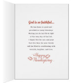 Zo bedankt voor de Thanksgiving die je laat vallen (Binnen (Rechts))