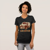 Zo ben ik Roll Jeepney. T-shirt (Voorkant volledig)
