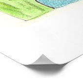 Zo Big Bunny Poster (Hoek)