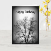 Zo Blij behoren wij tot de Zelfde Verjaardag van Kaart (Gele Bloem)