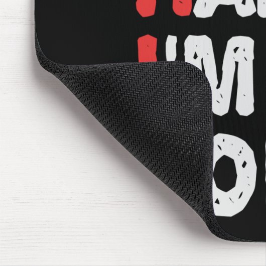 Zo blij dat ik 32e ben vandaag grappige Birthday G Muismat (Hoek)