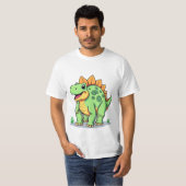 Zo blij t-shirt (Voorkant volledig)