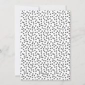 Zo blij | Vakantieknopkaart Feestdagenkaart (Achterkant)