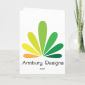 Zo blij voor je kaart (Achterkant)