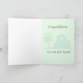 Zo blij voor je kaart (Binnen)