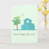 Zo blij voor je kaart (Gele Bloem)