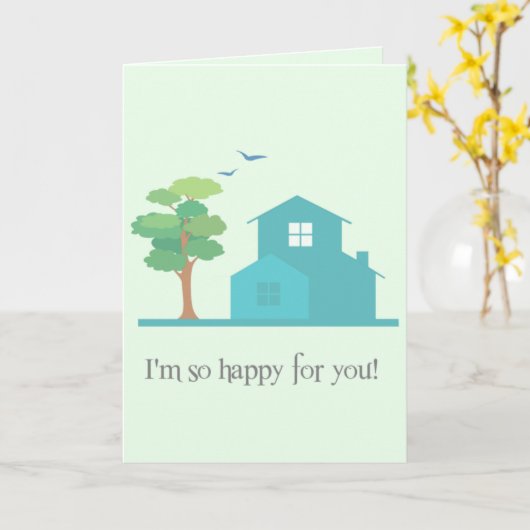 Zo blij voor je kaart (Gele Bloem)