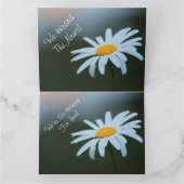 Zo blij voor je kaart (Binnen)