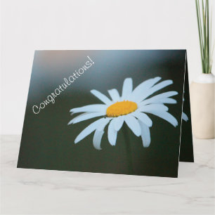 Zo blij voor je kaart