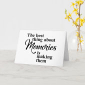 ZO BLIJ VOOR JOU EN JE NIEUWE THUIS*** KAART (Gele Bloem)