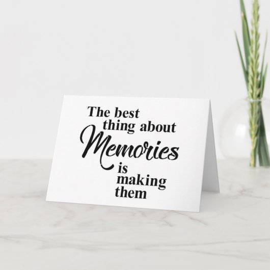 ZO BLIJ VOOR JOU EN JE NIEUWE THUIS*** KAART (Voorkant)