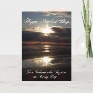 ZO BOVEN, ZO ONDER MOEDERDAG KAART