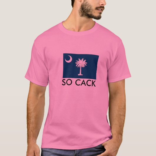 ZO CACK T-SHIRT (Voorkant)