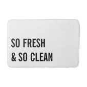 Zo Clean Bath Mat (Voorkant)