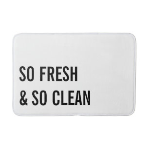 Zo Clean Bath Mat