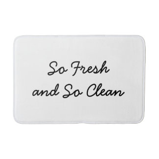 Zo Clean Bath Mat
