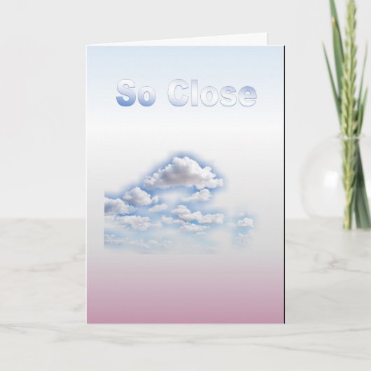 Zo close kaart (Voorkant)