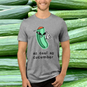 Zo cool als komkommer - Shirt