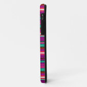 Zo Cool Iridescente Glans Rhinestone Iphone 5 Hoes (Achterkant/links)