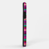 Zo Cool Iridescente Glans Rhinestone Iphone 5 Hoes (Achterkant/rechts)