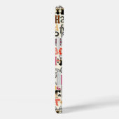 zo coole typografie Case-Mate iPhone case (Achterkant / Rechts)
