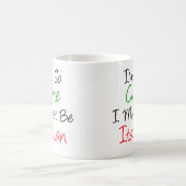 Zo Cute Italiaanse Mok (Center)