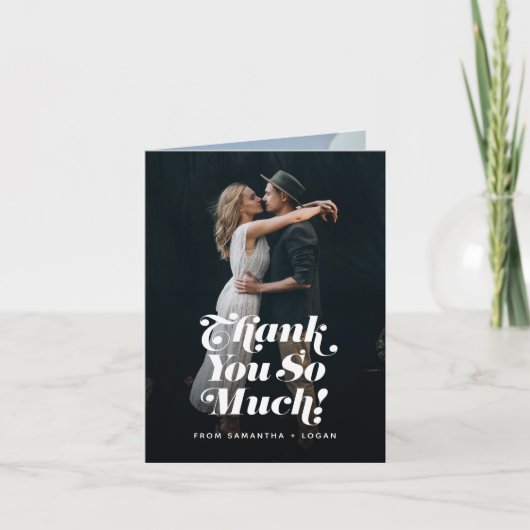 Zo dankbaar notitiekaartje (Voorkant)