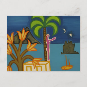 Zo dicht en toch tot nu toe 2008 briefkaart