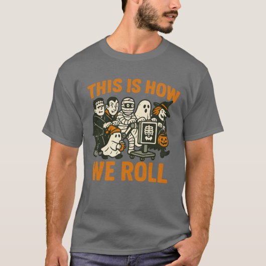 Zo doen we dat t-shirt (Voorkant)