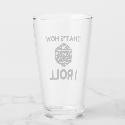 Zo draai ik 20-zijdige dop glas (Achterkant)