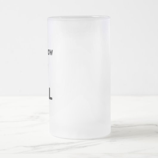 Zo draai ik 20-zijdige dop matglas bierpul (Center)