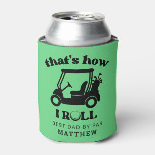 Zo draai ik Golfer Dad Vaderdag Cooler