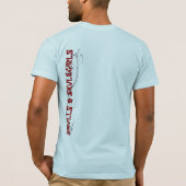 Zo een  Aziatisch T-shirt (Achterkant)