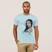 Zo een  Aziatisch T-shirt (Voorkant volledig)