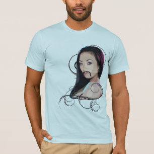 Zo een Aziatisch T-shirt