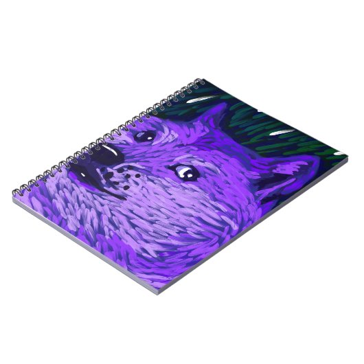 Zo een moon, veel Star van Vincent van Doge Notitieboek (Linkerzijde)