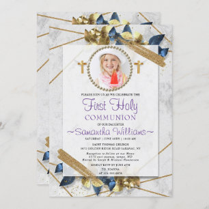 Zo Elegant Foto Eerste Uitnodiging